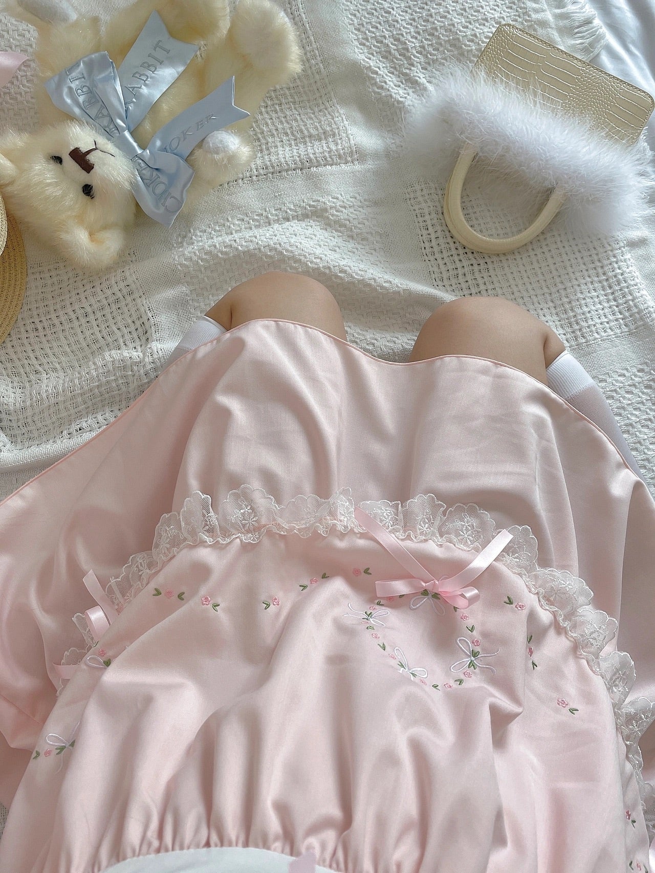 Get trendy with [Exclusive] Dolly Land Dress - Dress available at Peiliee Shop. Grab yours for $59.90 today!