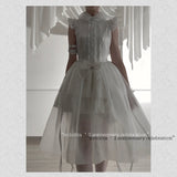 Get trendy with [Nololita Pre-order till Nov 2023] Dragon Queen Gothic Lolita Dress Set -  available at Peiliee Shop. Grab yours for $75 today!