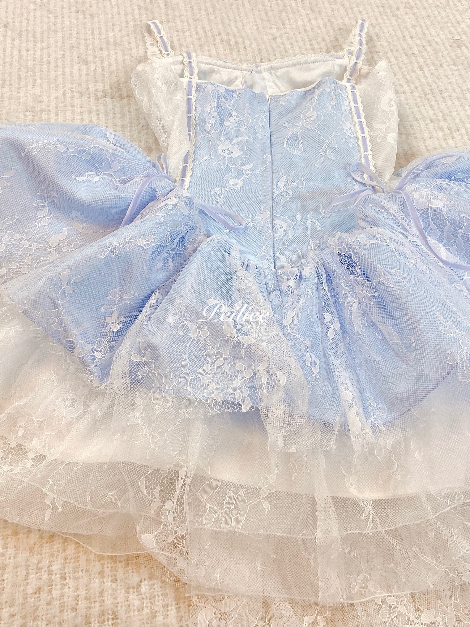 Get trendy with [Customized] The memory of swan lake lace tutu dress - Dress available at Peiliee Shop. Grab yours for $129.90 today!