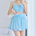 Get trendy with [New Version] Fantasy mermaid glitter dress - physical available at Peiliee Shop. Grab yours for $30 today!