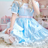 Get trendy with Alice Dress -  available at Peiliee Shop. Grab yours for $55 today!