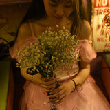 Get trendy with [Customized] Sleeping Beauty Princess Dress in pink -  available at Peiliee Shop. Grab yours for $79.90 today!