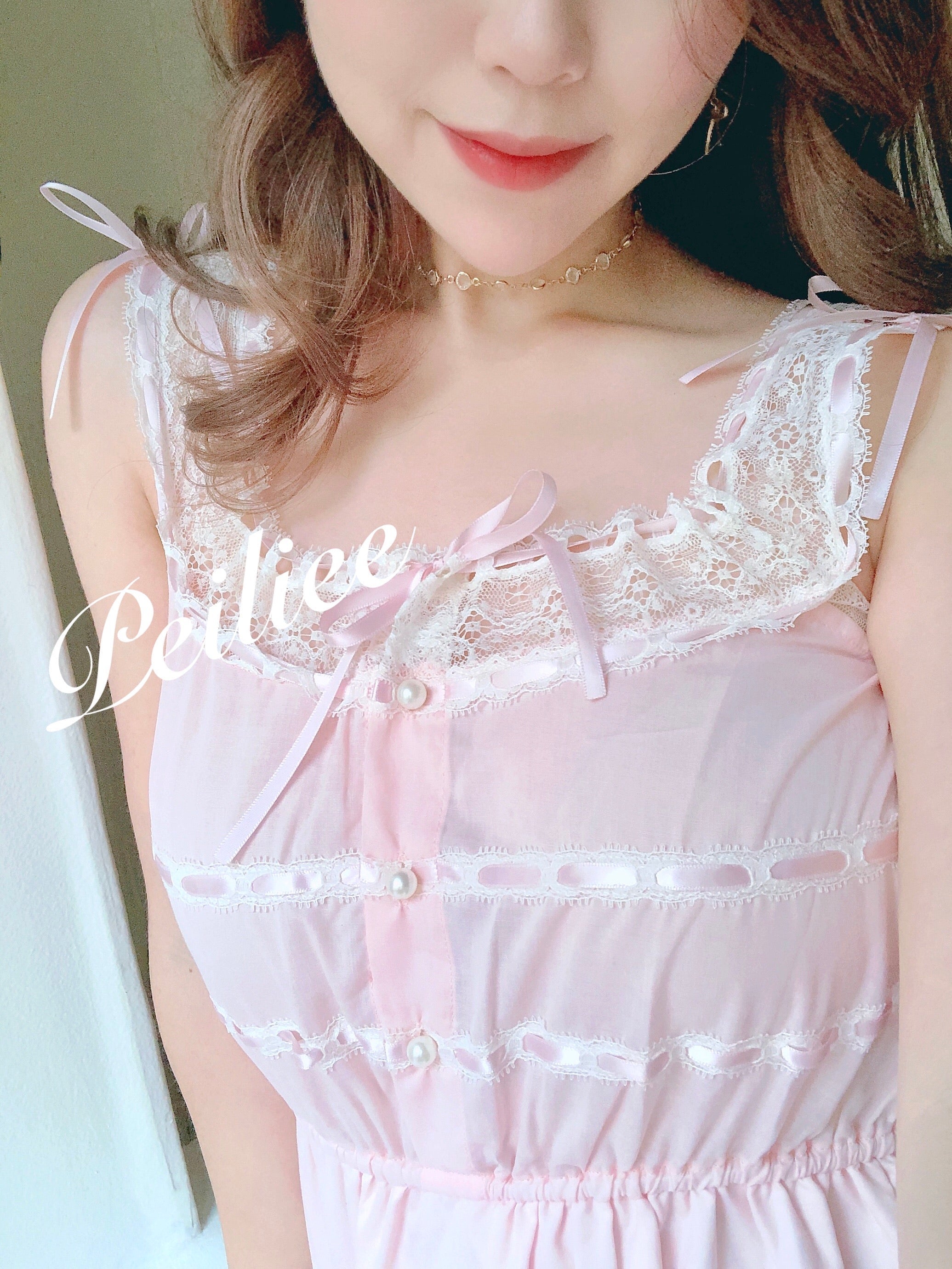 Get trendy with [Peiliee Design] Rose Garden Dress -  available at Peiliee Shop. Grab yours for $55 today!