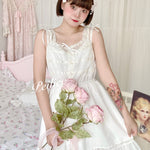 Get trendy with [Peiliee Design] Lily Garden Dress -  available at Peiliee Shop. Grab yours for $49.90 today!
