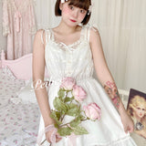Get trendy with [Peiliee Design] Lily Garden Dress -  available at Peiliee Shop. Grab yours for $49.90 today!