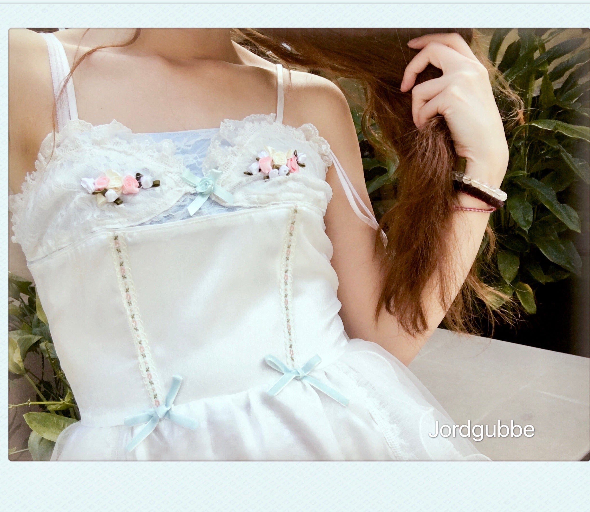 Get trendy with [Tailor Made] The Flower Bird Cadge Fairy Princess Dress -  available at Peiliee Shop. Grab yours for $149.90 today!