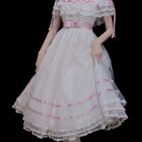 Get trendy with [Premium Selected] Pre-order April arrives as promised Dress Gown - Dresses available at Peiliee Shop. Grab yours for $69.90 today!