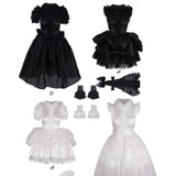 Get trendy with [Nololita Pre-order till Nov 2023] Dragon Queen Gothic Lolita Dress Set -  available at Peiliee Shop. Grab yours for $75 today!