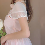 Get trendy with [By Peiliee] Aurora’s Dreamy Princess Dress -  available at Peiliee Shop. Grab yours for $55 today!
