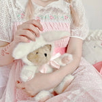 Get trendy with Rose Mist French Romantic Dress -  available at Peiliee Shop. Grab yours for $58 today!