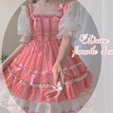 Get trendy with [Premium Selected] KillsBunny - Shirley Dress (designer Arilf) -  available at Peiliee Shop. Grab yours for $4.99 today!
