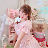 Get trendy with [Peiliee Design 5 years anniversary] Sakura Soft Satin Dress Set -  available at Peiliee Shop. Grab yours for $45 today!