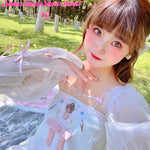 Get trendy with Summer Mermaid Princess Dress SJ -  available at Peiliee Shop. Grab yours for $45 today!