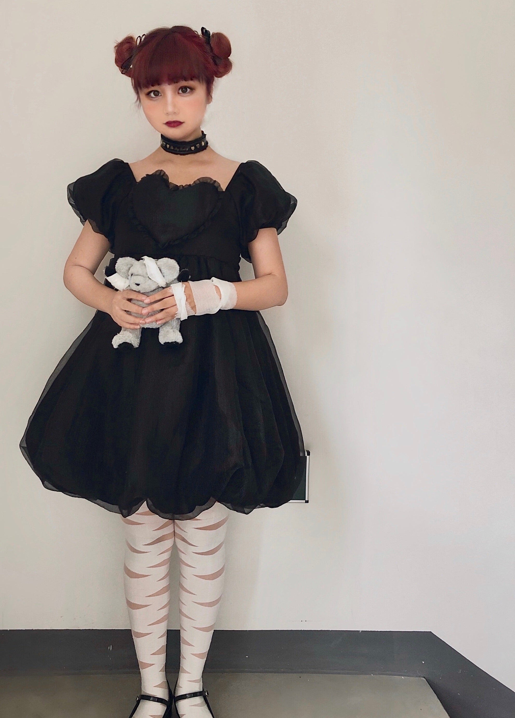 Get trendy with [Pre-order] NOLOLITA Cicada pupa in the air dress -  available at Peiliee Shop. Grab yours for $58 today!
