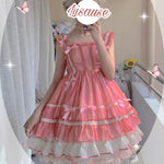 Get trendy with [Premium Selected] KillsBunny - Shirley Dress (designer Arilf) -  available at Peiliee Shop. Grab yours for $4.99 today!