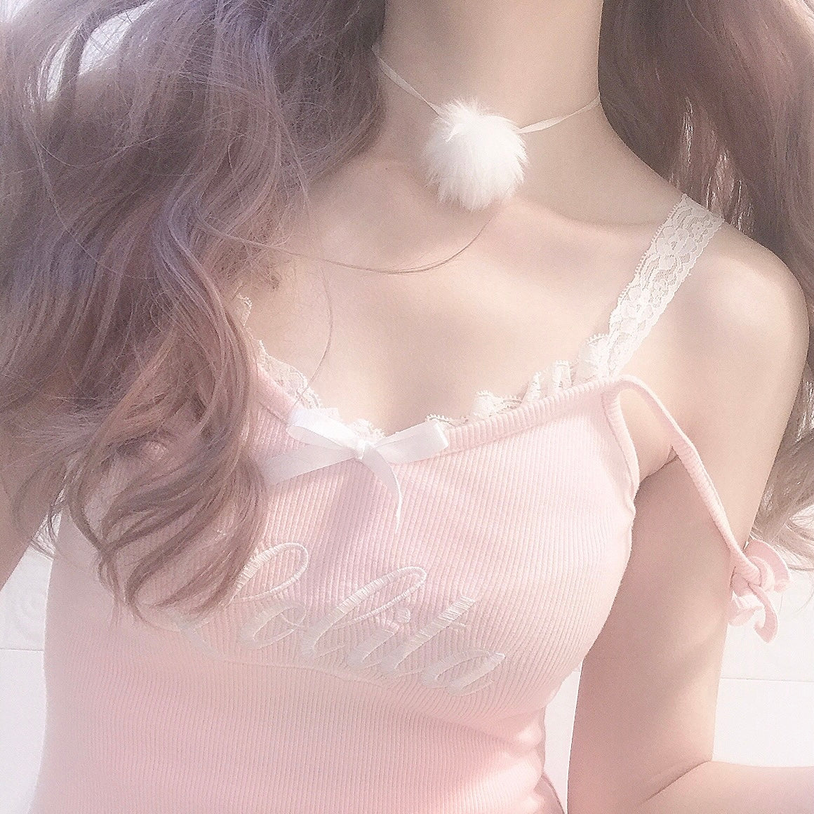 Get trendy with [2022 Remade] Lolita Dream Pink Cotton Dress - Dresses available at Peiliee Shop. Grab yours for $35 today!