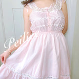 Get trendy with [Peiliee Design] Rose Garden Dress -  available at Peiliee Shop. Grab yours for $55 today!