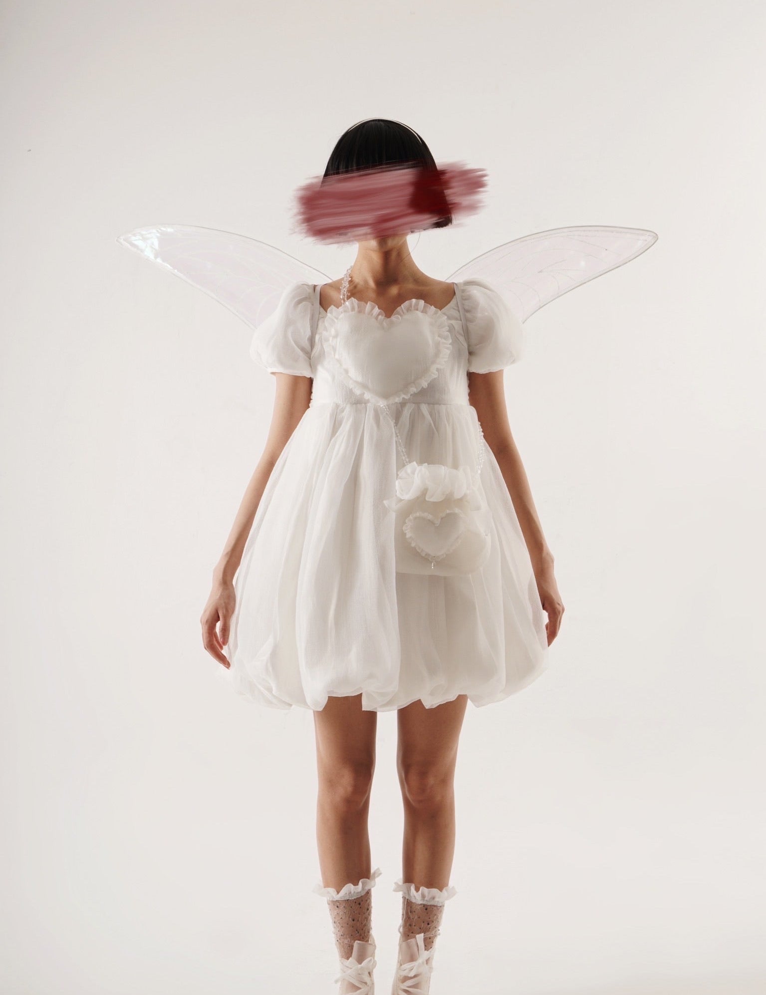 Get trendy with [Pre-order] NOLOLITA Cicada pupa in the air dress -  available at Peiliee Shop. Grab yours for $58 today!