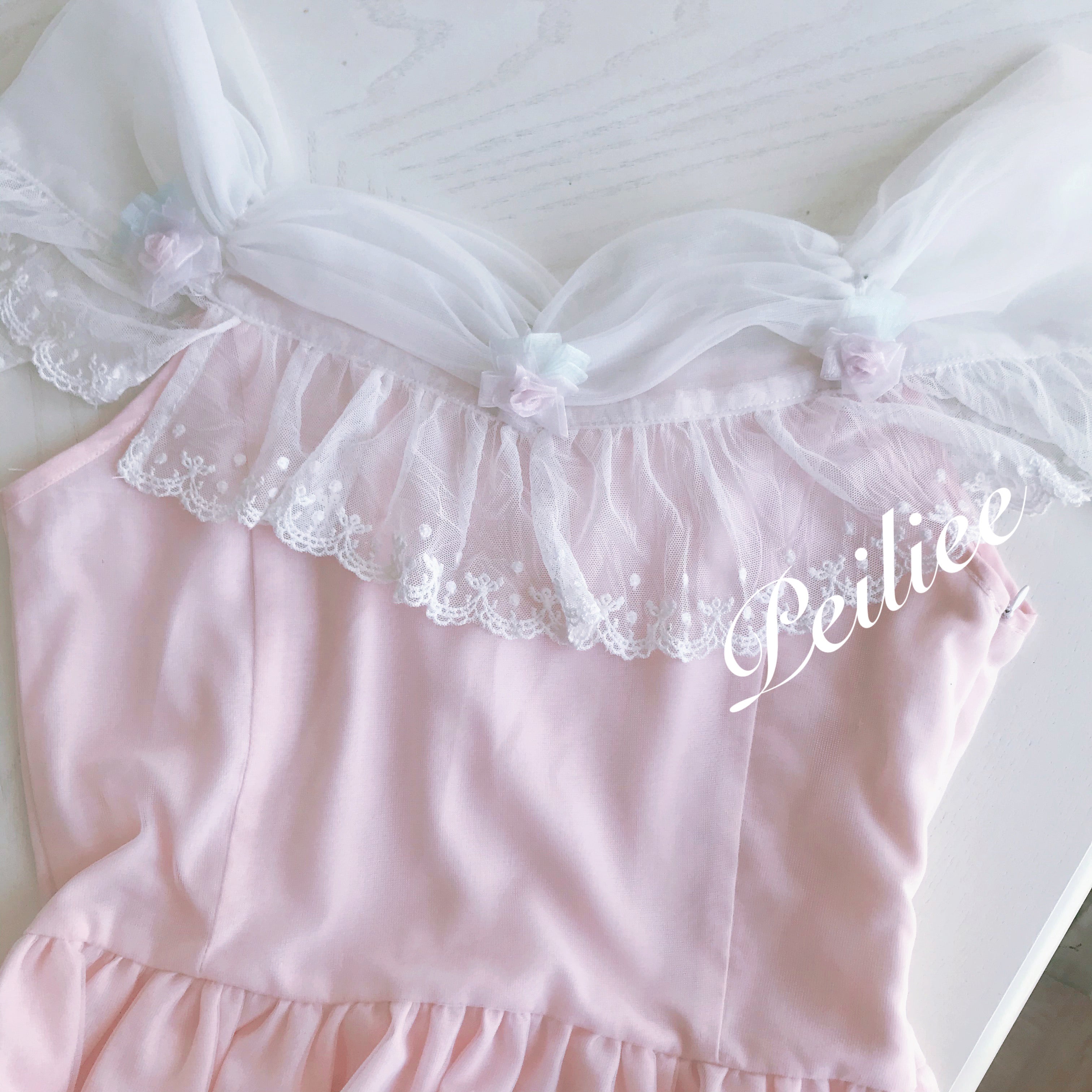 Get trendy with [Design By Peiliee] Aurora’s Dreamy Princess Dress -  available at Peiliee Shop. Grab yours for $55 today!