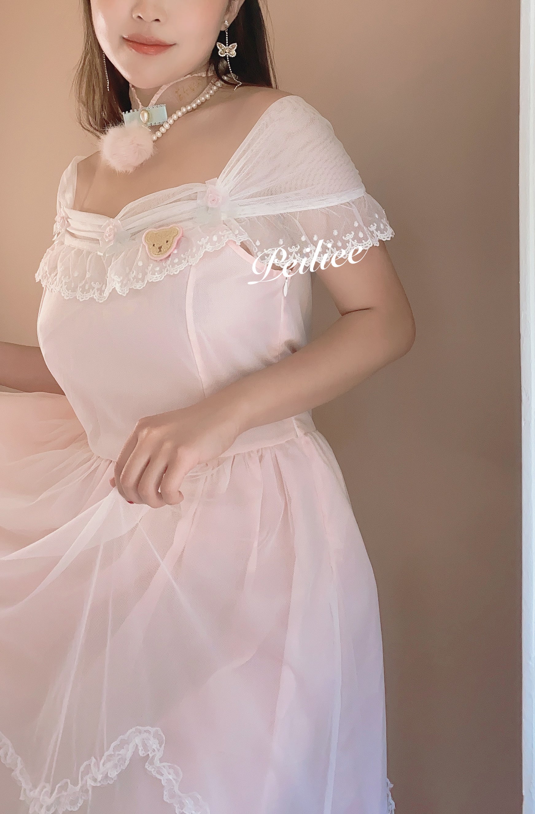 Get trendy with [Design By Peiliee] Aurora’s Dreamy Princess Dress -  available at Peiliee Shop. Grab yours for $55 today!