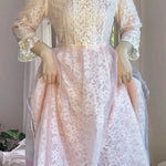 Get trendy with Vintage princess dress -  available at Peiliee Shop. Grab yours for $80 today!