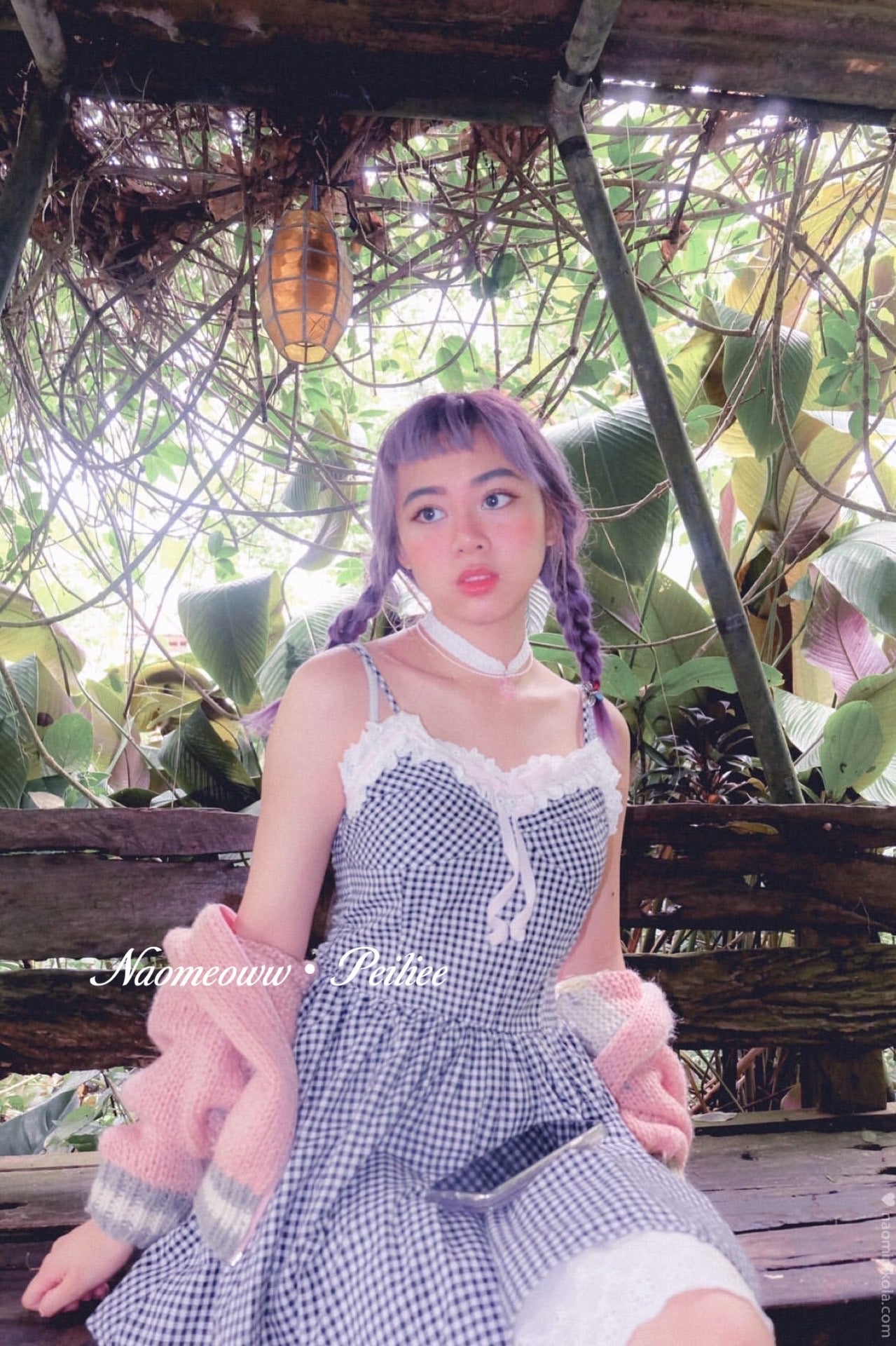 Get trendy with Ballet Dream Babydoll Ballerina gingham dress - Dress available at Peiliee Shop. Grab yours for $36 today!