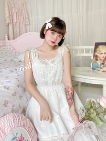 Get trendy with [Peiliee Design] Lily Garden Dress -  available at Peiliee Shop. Grab yours for $49.90 today!