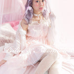 Get trendy with [Peiliee 4 Years Anniversary] Rose Garden Dress -  available at Peiliee Shop. Grab yours for $55 today!