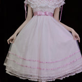 Get trendy with [Premium Selected] Pre-order April arrives as promised Dress Gown - Dresses available at Peiliee Shop. Grab yours for $69.90 today!