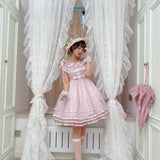 Get trendy with [Premium Selected] Pre-order April arrives as promised Dress Gown - Dresses available at Peiliee Shop. Grab yours for $69.90 today!