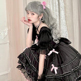 Get trendy with [Premium Selected] KillsBunny - Shirley Dress (designer Arilf) -  available at Peiliee Shop. Grab yours for $4.99 today!