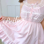 Get trendy with [Peiliee 4 Years Anniversary] Rose Garden Dress -  available at Peiliee Shop. Grab yours for $55 today!