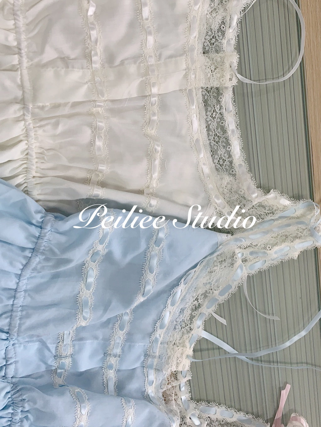 Get trendy with [Peiliee Design] Lily Garden Dress -  available at Peiliee Shop. Grab yours for $49.90 today!