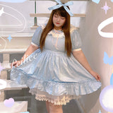 Get trendy with Alice Dress -  available at Peiliee Shop. Grab yours for $55 today!