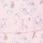 Get trendy with [From Sweden] Floral Heaven Mini Dress Set -  available at Peiliee Shop. Grab yours for $24 today!