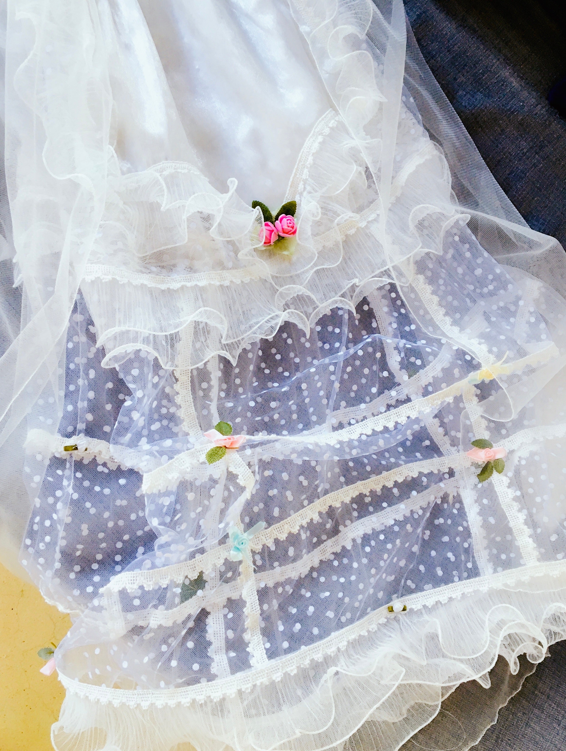 Get trendy with [Tailor Made] The Flower Bird Cadge Fairy Princess Dress -  available at Peiliee Shop. Grab yours for $149.90 today!