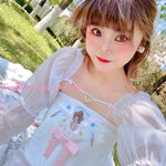 Get trendy with Summer Mermaid Princess Dress SJ -  available at Peiliee Shop. Grab yours for $45 today!