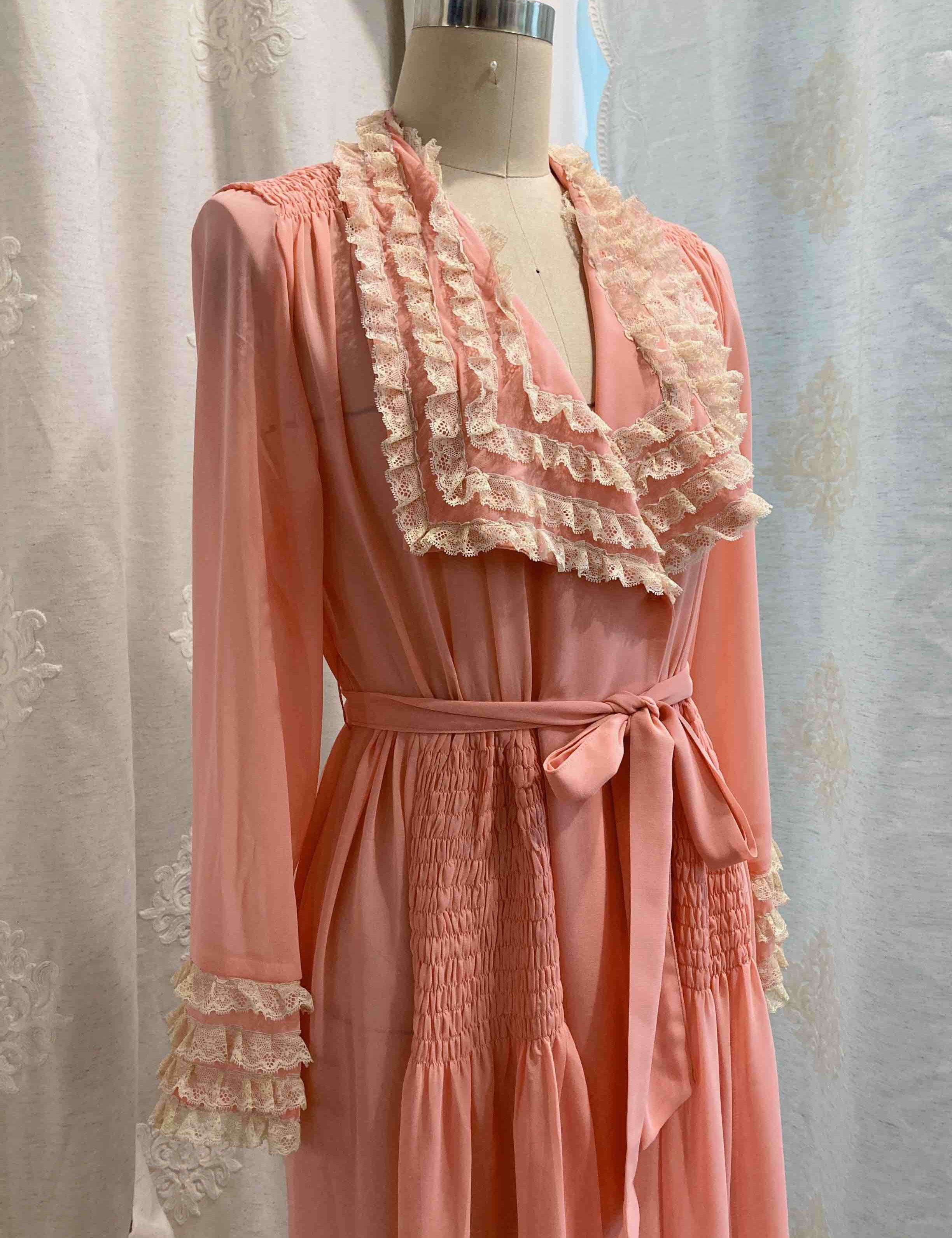 Get trendy with [Customized] Angelic Garden Vintage Gown Dress - Dress available at Peiliee Shop. Grab yours for $95 today!