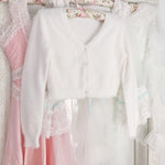 Get trendy with Mon Amour Faux Fur Cardigan -  available at Peiliee Shop. Grab yours for $45 today!