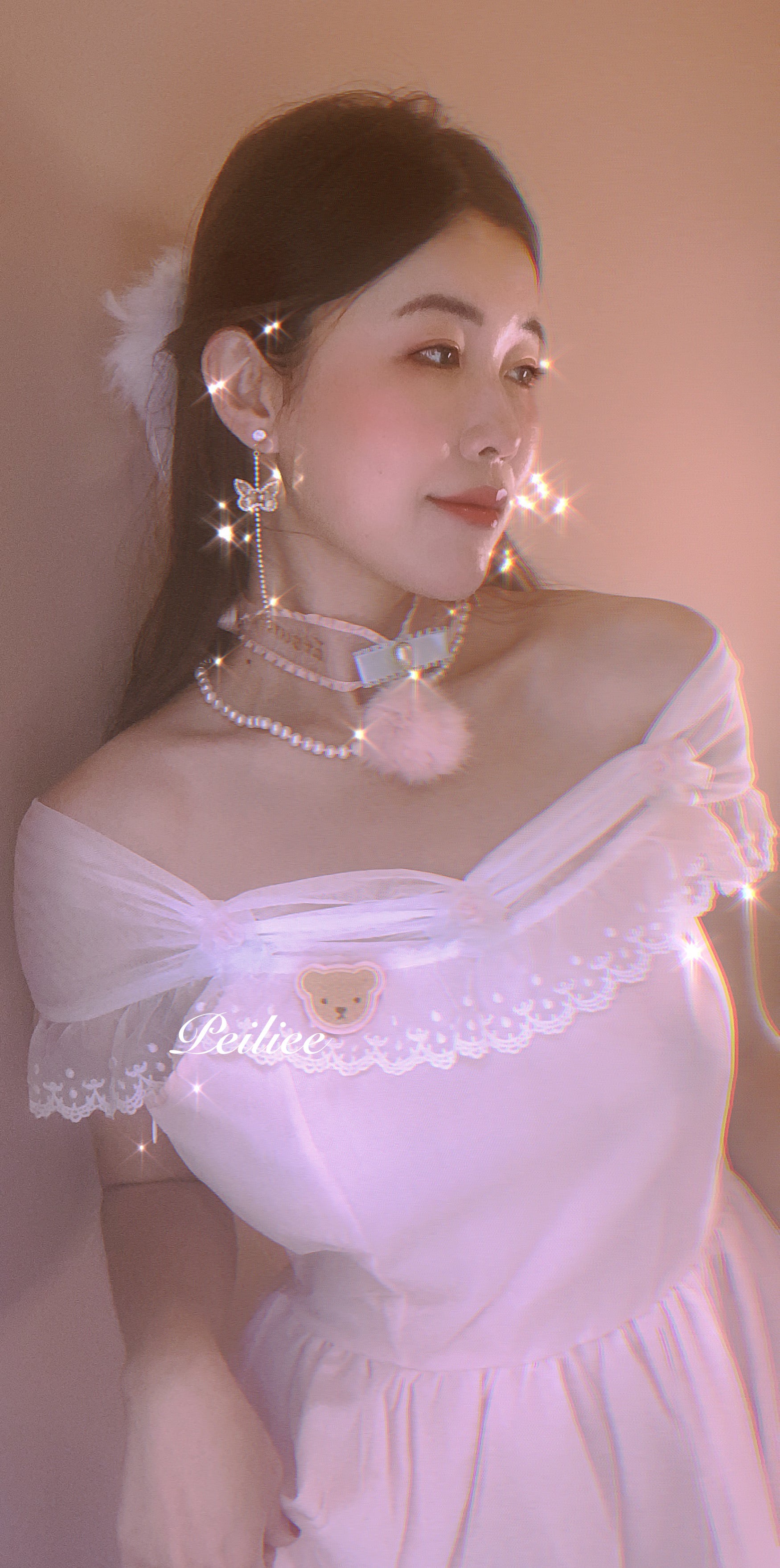 Get trendy with [By Peiliee] Aurora’s Dreamy Princess Dress -  available at Peiliee Shop. Grab yours for $55 today!