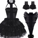 Get trendy with [Nololita Pre-order till Nov 2023] Dragon Queen Gothic Lolita Dress Set -  available at Peiliee Shop. Grab yours for $75 today!