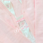 Get trendy with [Exclusive To PeilieeShop] Angel Doll Cotton dress -  available at Peiliee Shop. Grab yours for $39.90 today!