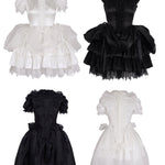 Get trendy with [Nololita Pre-order till Nov 2023] Dragon Queen Gothic Lolita Dress Set -  available at Peiliee Shop. Grab yours for $75 today!