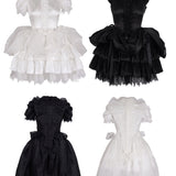 Get trendy with [Nololita Pre-order till Nov 2023] Dragon Queen Gothic Lolita Dress Set -  available at Peiliee Shop. Grab yours for $75 today!