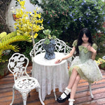 Get trendy with Tinker bell’s princess dress - Dresses available at Peiliee Shop. Grab yours for $49.90 today!