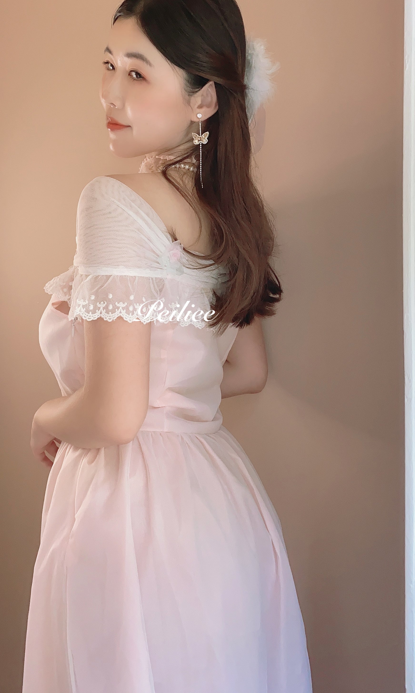 Get trendy with [Design By Peiliee] Aurora’s Dreamy Princess Dress -  available at Peiliee Shop. Grab yours for $55 today!