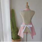 Get trendy with [2 weeks hand sewing time! ]Dolly heart apron -  available at Peiliee Shop. Grab yours for $29 today!