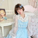 Get trendy with [Peiliee Design] Lily Garden Dress -  available at Peiliee Shop. Grab yours for $49.90 today!