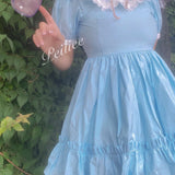 Get trendy with Alice Dress -  available at Peiliee Shop. Grab yours for $55 today!