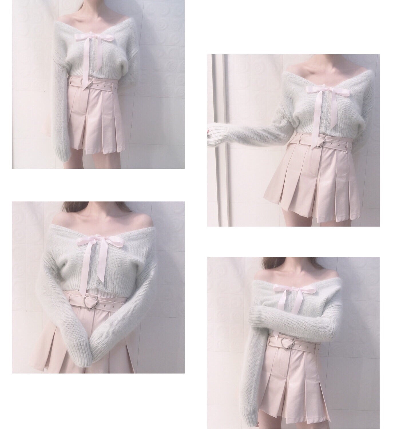 Get trendy with [Made By Peiliee] Mint To Be With You Cardigan -  available at Peiliee Shop. Grab yours for $42 today!